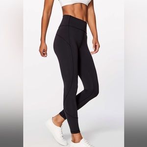 Lululemon Movement Tight 25